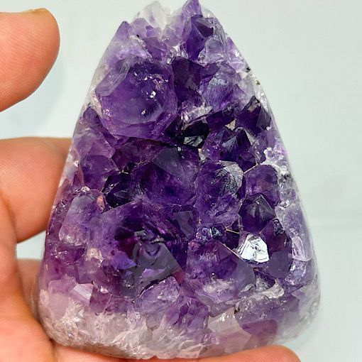 Drusa amatista 💎 comprar precio propiedades espirituales A4
