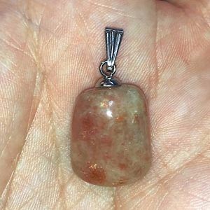 Piedra sol rodado especial