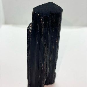 Turmalina Negra cristal natural media grande TNG2A