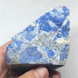 Lapislázuli en bruto grande espacial precio