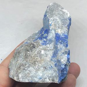 Lapislázuli en bruto grande espacial precio