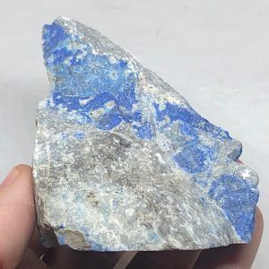 Lapislázuli en bruto grande espacial precio