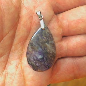 Comprar charoita especial intuición ref CHAROITAR6A1