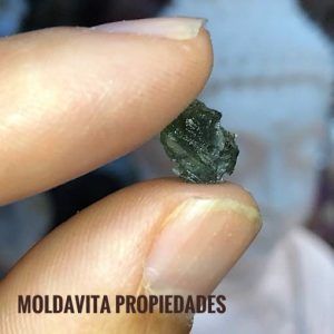 Moldavita propiedades
