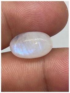 Piedra luna calidad extra tamaño pequeño 3A especial energía femenina