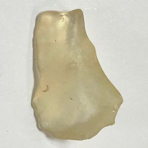 Vidrio del desierto Libio " Libian Glass " ref. especial2-1
