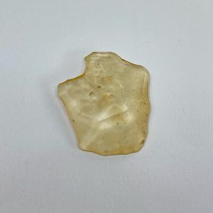 Vidrio Líbico del desierto Libio " Libian Glass " ref. especial2-3