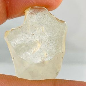 Vidrio Líbico del desierto Libio " Libian Glass " ref. especial2-3
