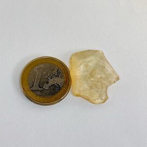Vidrio Líbico del desierto Libio " Libian Glass " ref. especial2-3