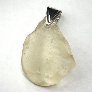 Vidrio del desierto Libio " Libian Glass " ref. especial3