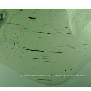 Vidrio del desierto Libio " Libian Glass " ref. especial4