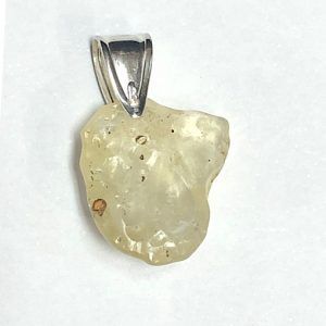 Vidrio del desierto Libio " Libian Glass " ref. especial4-2