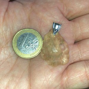 Vidrio del desierto Libio " Libian Glass " ref. especial4-21