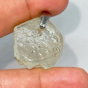 Vidrio del desierto Libio " Libian Glass " ref. especial4-2