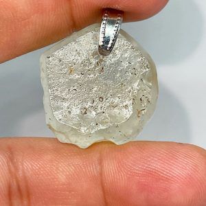 Vidrio del desierto Libio " Libian Glass " ref. especial4-2