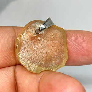 Vidrio del desierto Libio " Libian Glass " ref. especial4-2