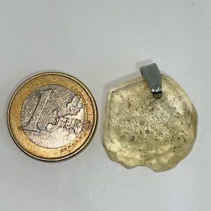 Vidrio del desierto Libio " Libian Glass " ref. especial4-2