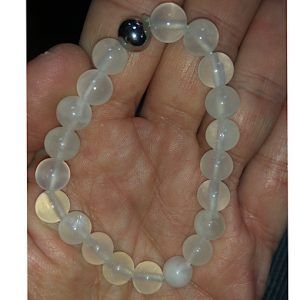 Comprar pulsera cuarzo bola 8 mm en Madrid España online
