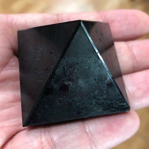 Turmalina negra 4x4