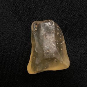 Vidrio del desierto líbico " Libian Glass " ref. especial1-4