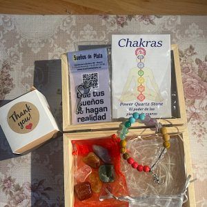 Comprar Set de Minerales Energéticos.