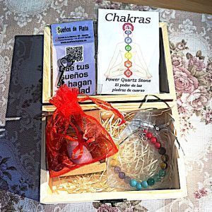 Comprar Set de Minerales Energéticos.