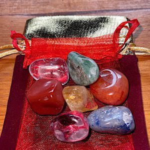 Comprar Minerales Energéticos 7 Chakras.