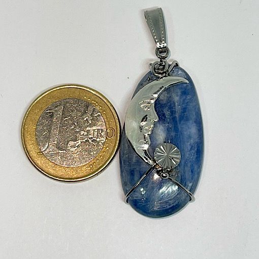 Cianita azul mineral especial selección