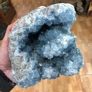 Celestina drusa referencia celestinadrusa5