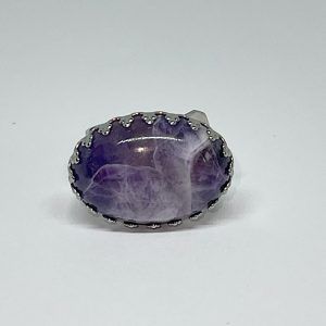 Anillo de Amatista especial AJCA2A2