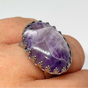 Anillo de Amatista especial AJCA2A2