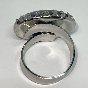 Anillo de Amatista especial AJCA2A2