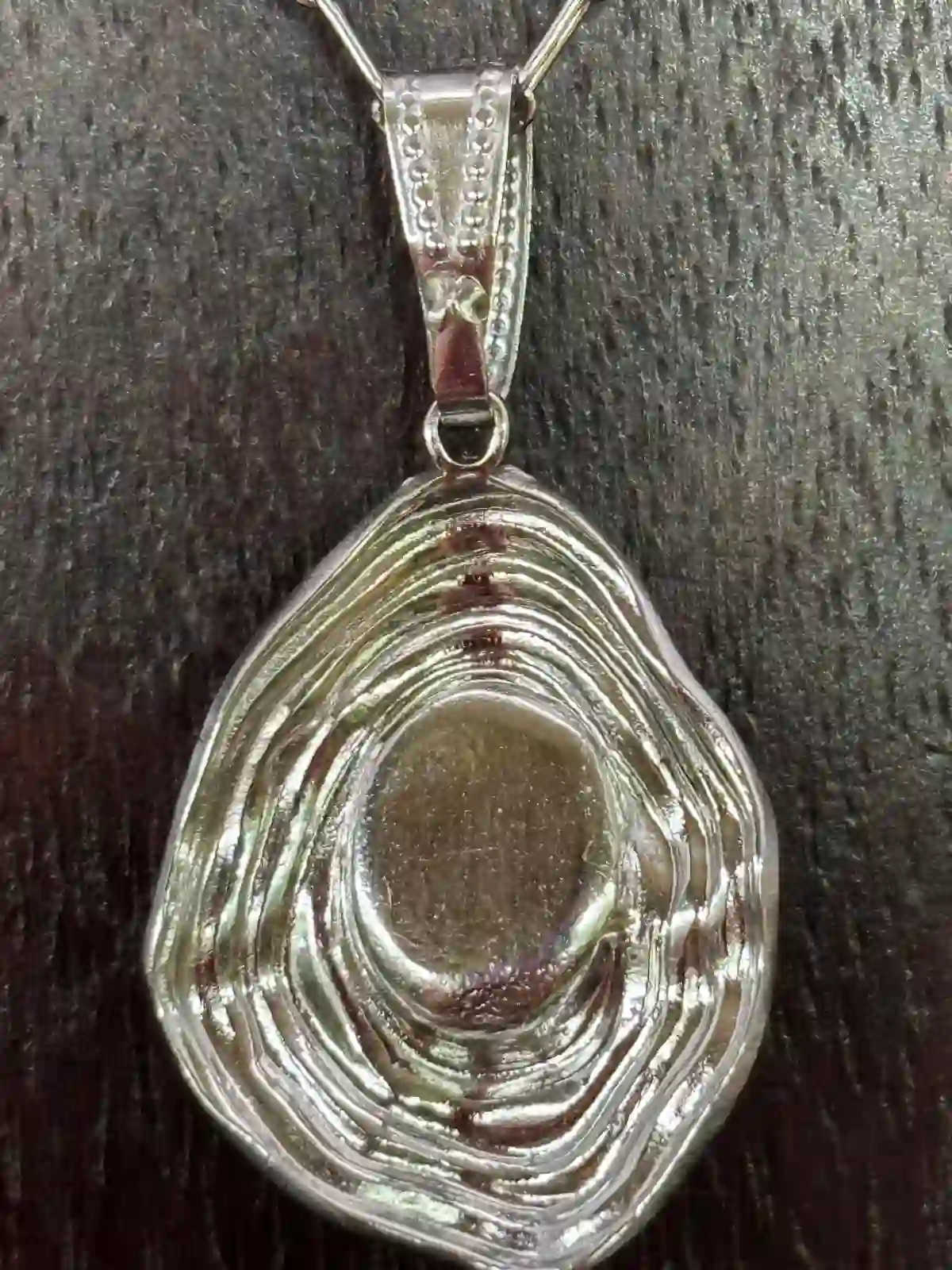 Colgante de ópalo especial para la Creatividad.