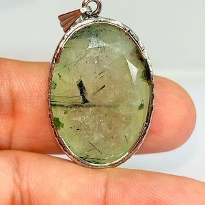 Comprar Piedra mineral Prehnita A5