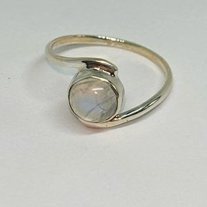 Piedra luna calidad extra especial energía femenina