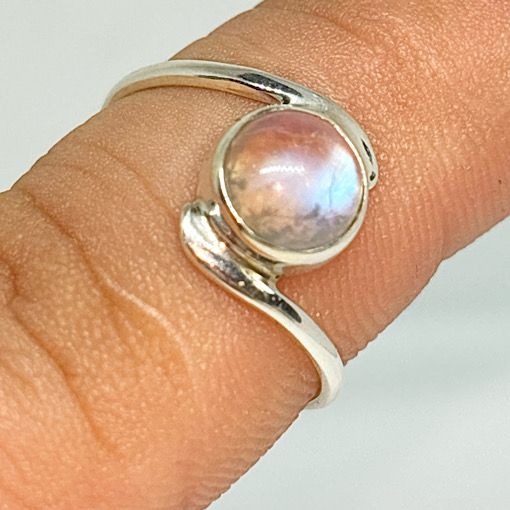 Piedra luna calidad extra especial energía femenina