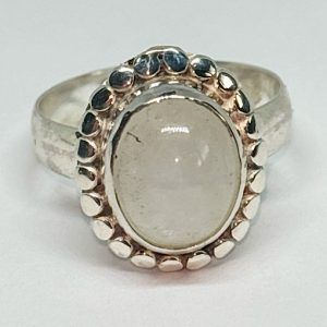 Piedra luna calidad extra energía femenina APA1