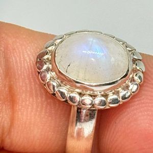 Piedra luna calidad extra energía femenina APA1