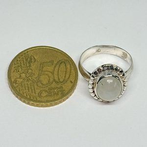 Piedra luna calidad extra energía femenina APA1