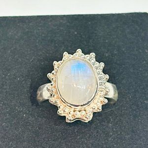 Piedra luna especial energía femenina APA2