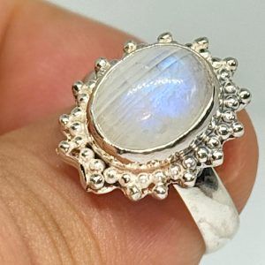 Piedra luna especial energía femenina APA2