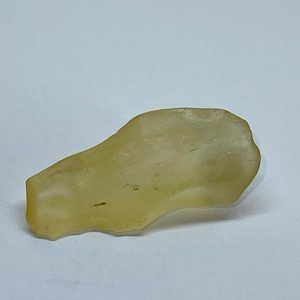 Vidrio Líbico del desierto" Libyan desert Glass " especial ref 1-6