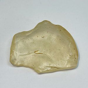 Vidrio Líbico del desierto" Libyan desert Glass " especial ref 1-7