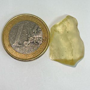 Vidrio Líbico del desierto" Libyan desert Glass " especial ref 1-8