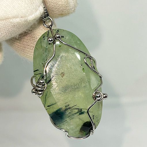 Comprar piedra mineral Prehnita A1