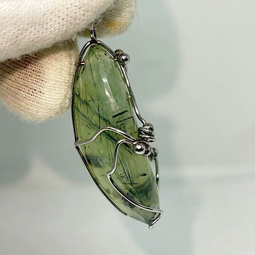 Comprar piedra mineral Prehnita A1