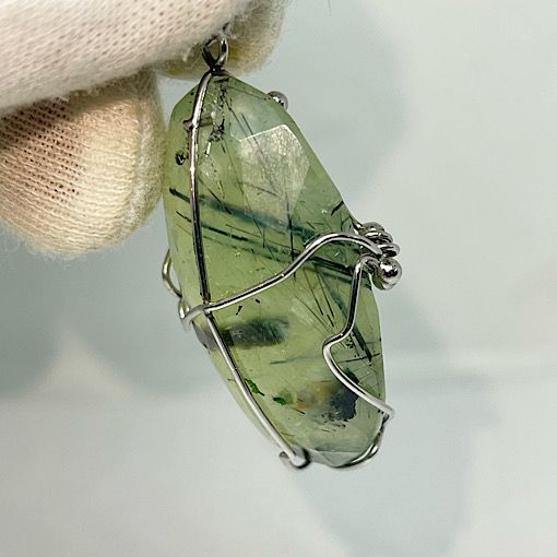 Comprar piedra mineral Prehnita A1