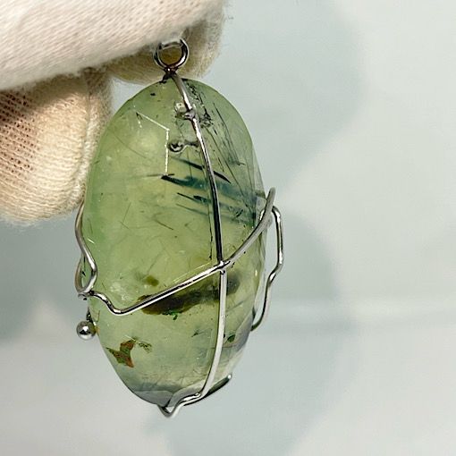 Comprar piedra mineral Prehnita A1