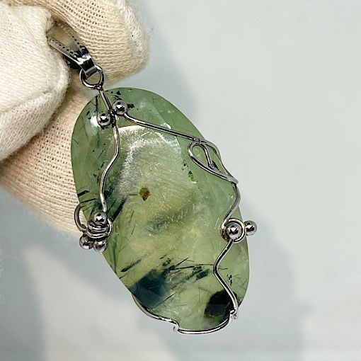 Comprar piedra mineral Prehnita A1
