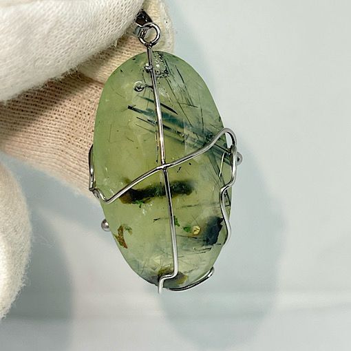 Comprar piedra mineral Prehnita A1